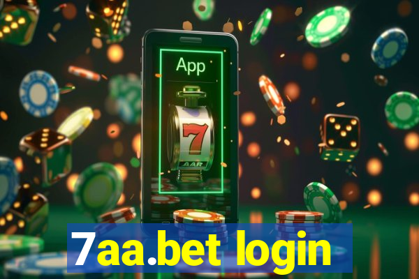 7aa.bet login